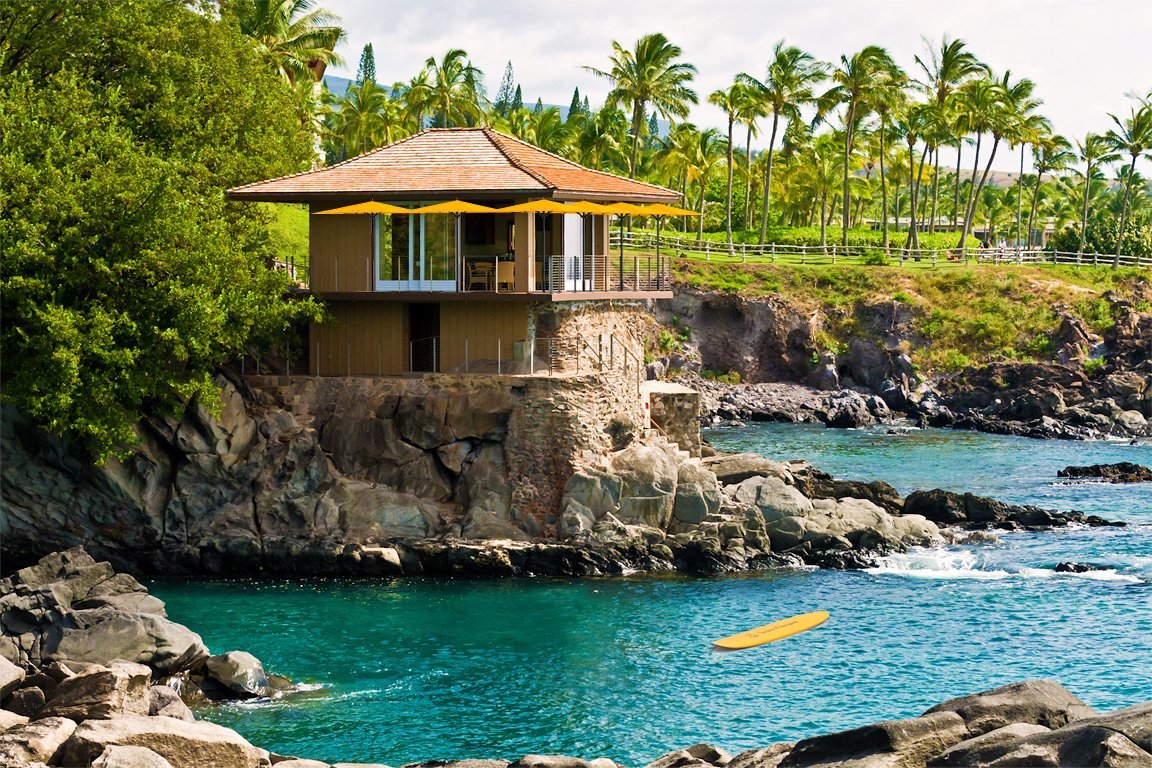 Cliff House Kapalua Bay